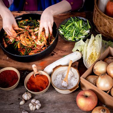From Kitchen to Your Door: How Samjoo Food Ensures Freshness