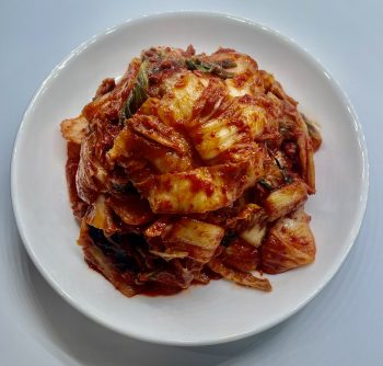 Napa Cabbage Kimchi
