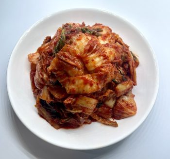 Napa Cabbage Kimchi