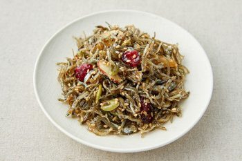 Anchovy 멸치볶음