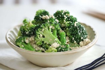 Seasoned Broccoli 브로콜리무침