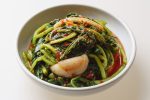 Young Summer Radish Kimchi 열무김치 (spicy & seasonal)