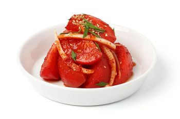 Tomato Kimchi 토마토 김치