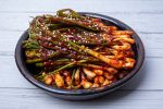 Green Onion Kimchi 파김치 (spicy & seasonal)
